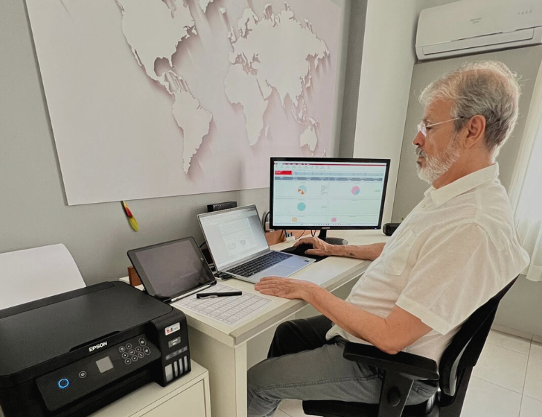 Depoimento Marcos usando software de gestão Pecuaria