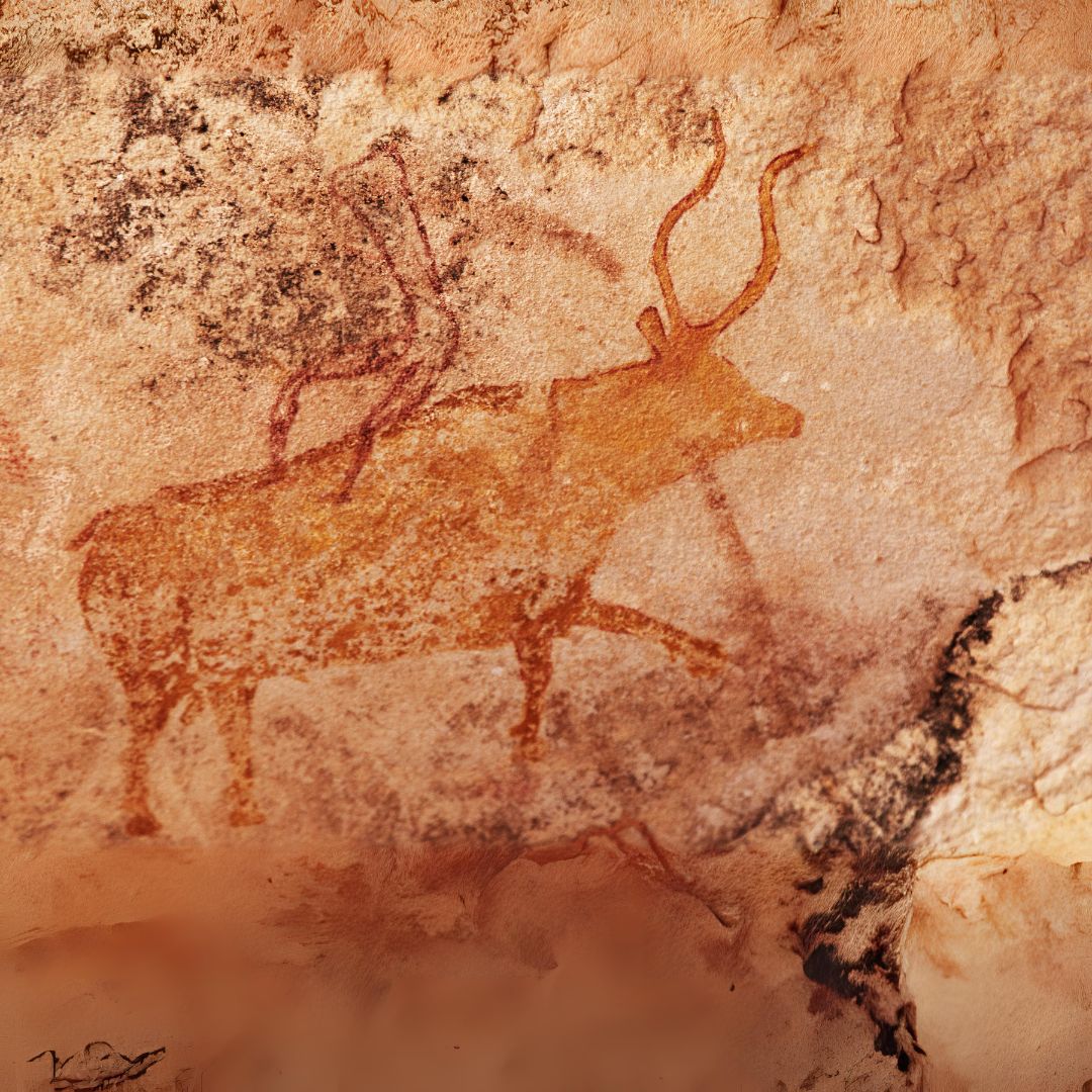 Auroque - Pré Historico