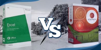 Gestão de fazenda via Excel ou Software