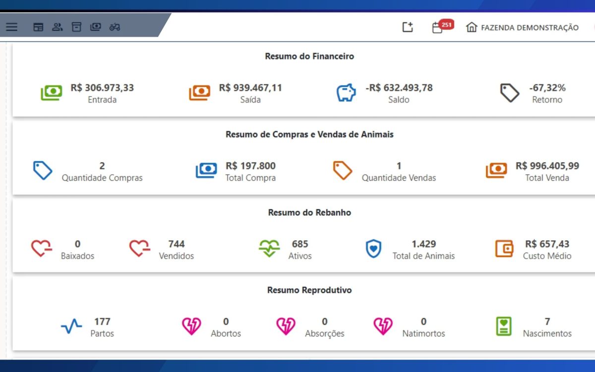 Software de Gestao Pecuaria